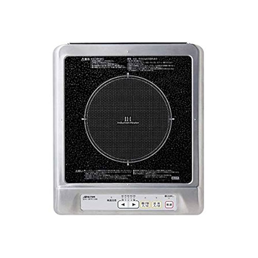 Amazon.co.jp: 三化工業 ビルトインIHクッキングヒーター 1口 単